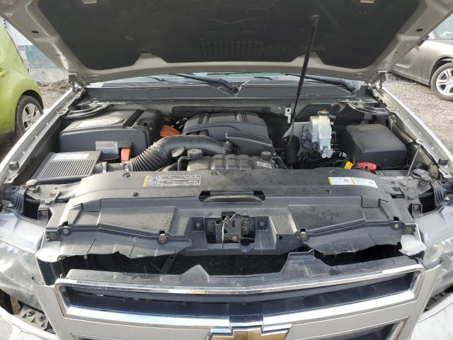 Photo 12 from auction – 2008 CHEVROLET TAHOE C150 with VIN 1GNFC13548R207553