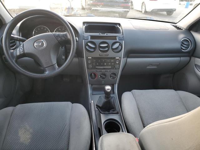 Photo 8 from auction – 2007 MAZDA 6 I with VIN 1YVHP80C875M18661
