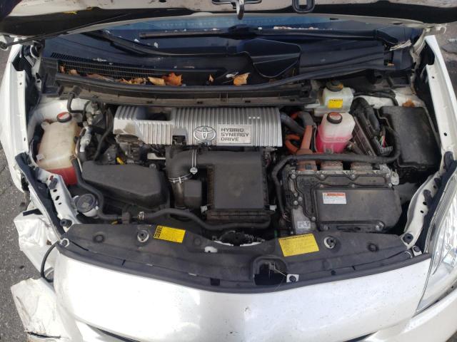 Photo 11 from auction – 2014 TOYOTA PRIUS with VIN JTDKN3DU2E1816069