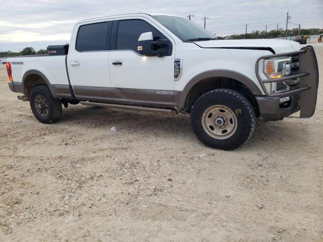 Photo 4 from auction – 2022 FORD F250 SUPER with VIN 1FT8W2BT3NED32593