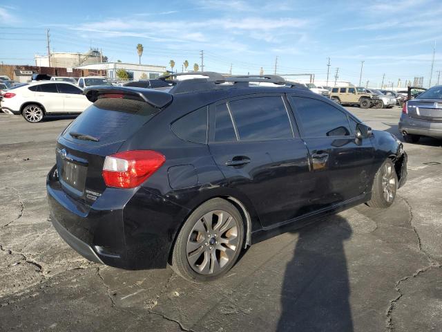 Photo 3 from auction – 2016 SUBARU IMPREZA SP with VIN JF1GPAU62G8239050