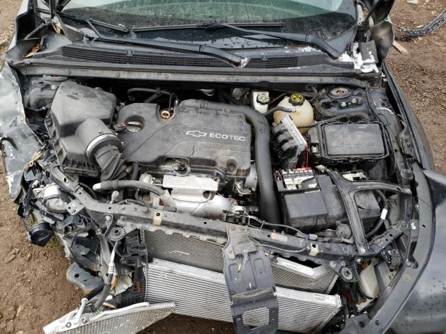 Photo 11 from auction – 2017 CHEVROLET MALIBU LS with VIN 1G1ZB5ST8HF250951
