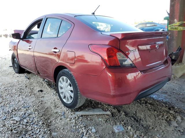 Photo 2 from auction – 2019 NISSAN VERSA S with VIN 3N1CN7AP0KL837679