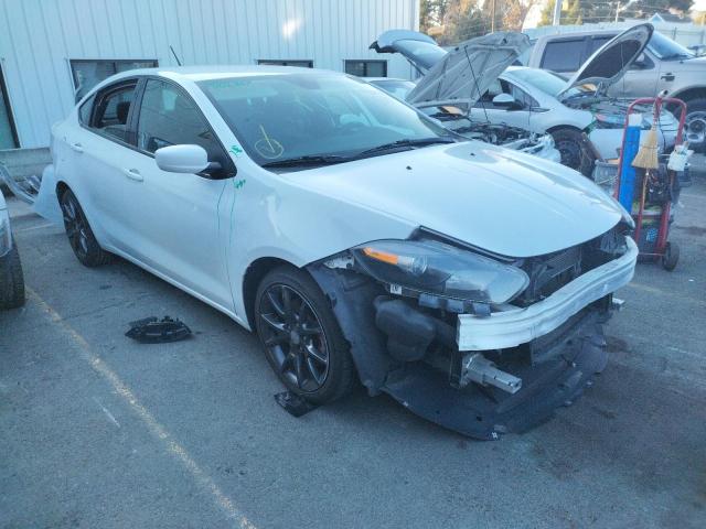 Photo 4 from auction – 2015 DODGE DART SE with VIN 1C3CDFAA6FD392130