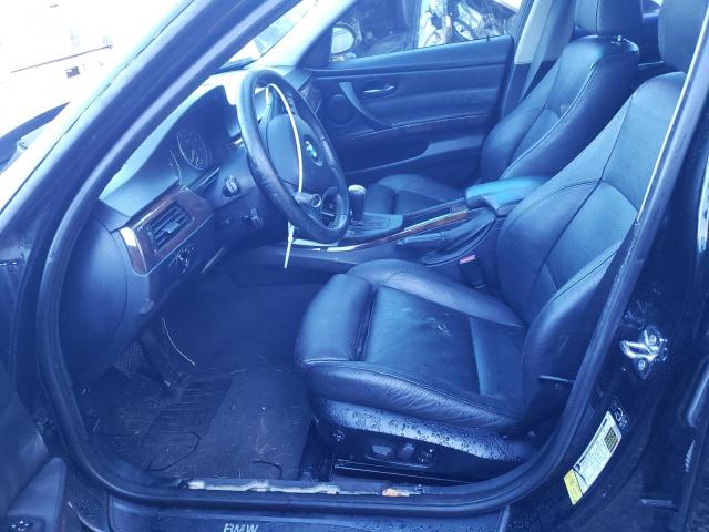 Photo 7 from auction – 2007 BMW 328 I SULE with VIN WBAVC53547FZ72836