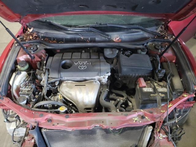 Photo 11 from auction – 2010 TOYOTA CAMRY BASE with VIN 4T1BF3EK5AU517772