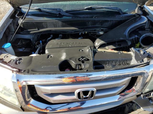 Photo 11 from auction – 2011 HONDA PILOT EXL with VIN 5FNYF3H57BB029874