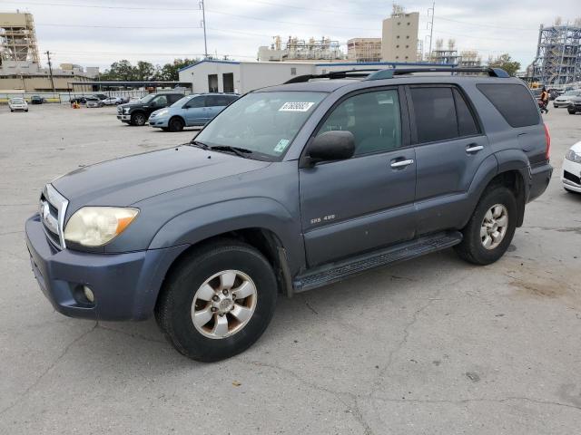 TOYOTA 4RUNNER SR 2006 with VIN JTEBU14R260101783 - Photo from auction