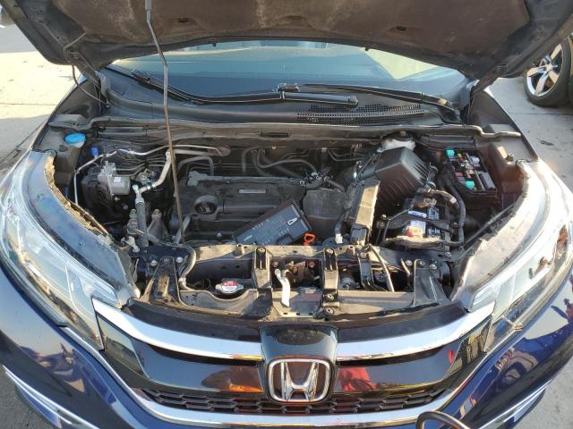Photo 11 from auction – 2016 HONDA CR-V EXL with VIN 2HKRM3H79GH569828