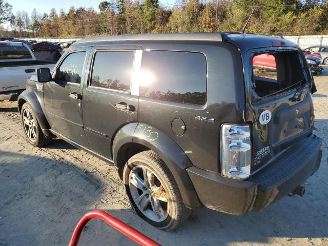 Photo 2 from auction – 2011 DODGE NITRO HEAT with VIN 1D4PU4GX1BW606973