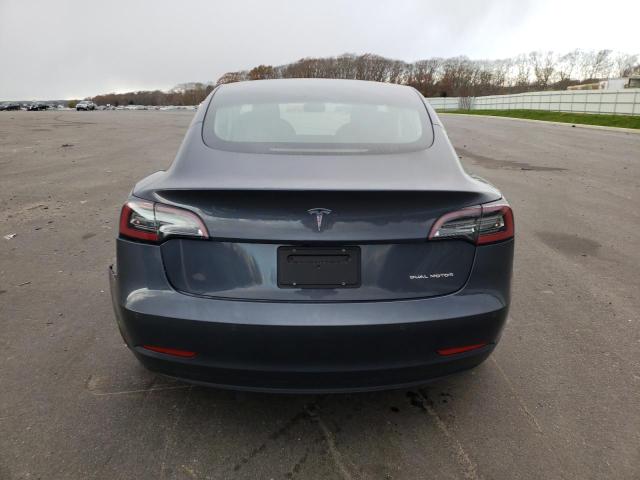 Photo 6 from auction – 2022 TESLA MODEL 3 with VIN 5YJ3E1EB7NF262833