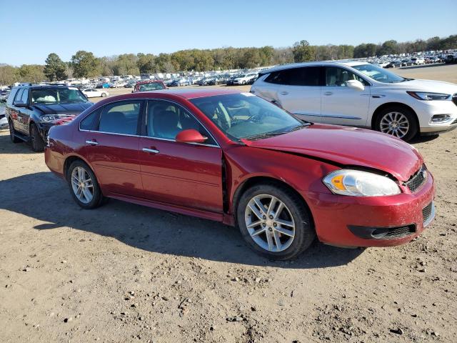 Photo 4 from auction – 2014 CHEVROLET IMPALA LIM with VIN 2G1WC5E35E1104344