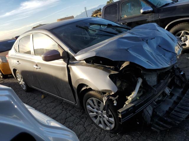 Photo 4 from auction – 2015 NISSAN SENTRA S with VIN 3N1AB7AP5FY327403