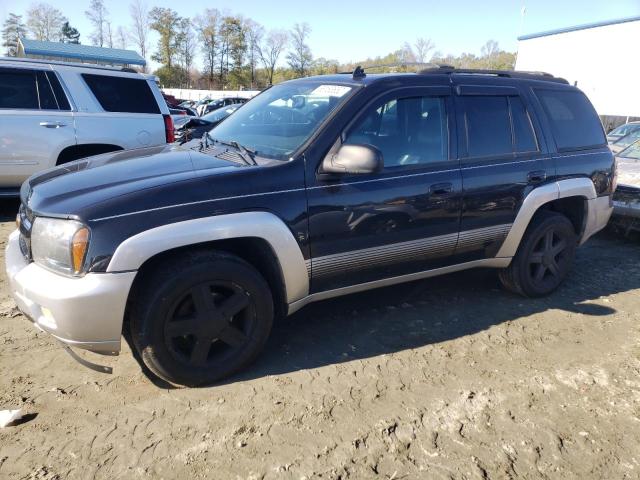 CHEVROLET TRAILBLAZE 2008 with VIN 1GNDS13S182187691 - Photo from auction