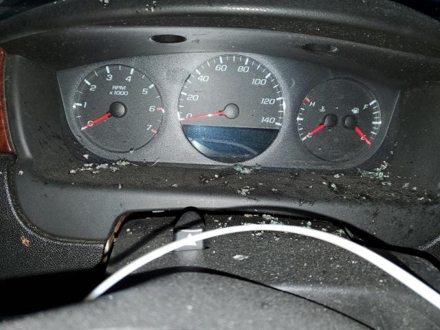 Photo 9 from auction – 2009 CHEVROLET IMPALA 1LT with VIN 2G1WT57K491175237