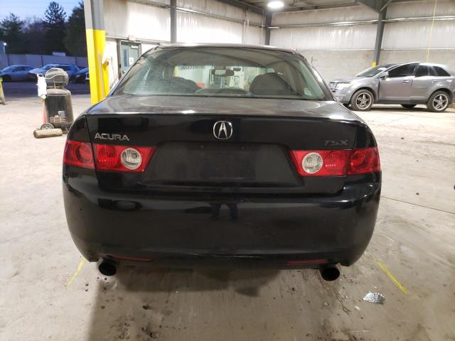 Photo 6 from auction – 2004 ACURA TSX with VIN JH4CL95834C000763