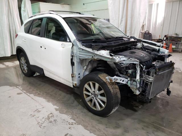 Photo 4 from auction – 2015 MAZDA CX-5 TOURI with VIN JM3KE2CYXF0455154