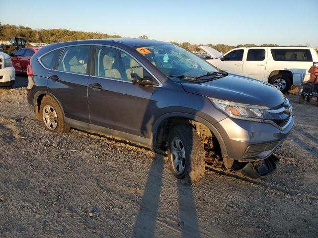 Photo 4 from auction – 2015 HONDA CR-V LX with VIN 2HKRM3H36FH503930
