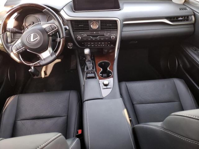 Photo 8 from auction – 2019 LEXUS RX 350 BAS with VIN JTJBZMCA9K2040060