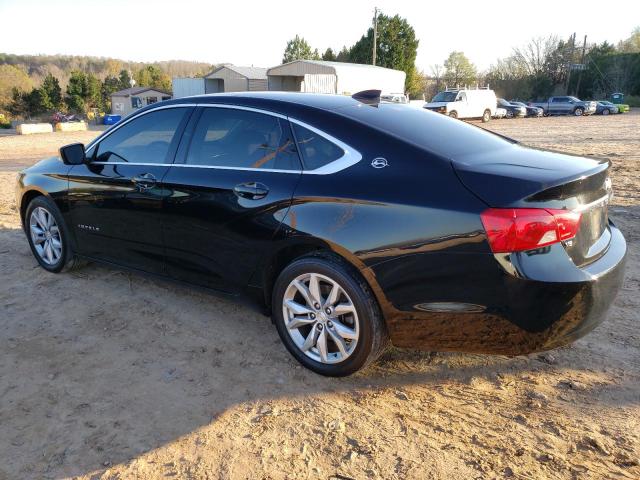 Photo 2 from auction – 2017 CHEVROLET IMPALA LT with VIN 2G1105S3XH9156503