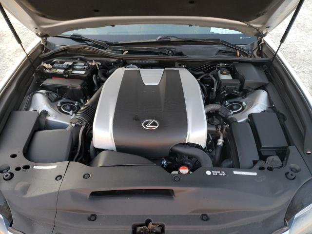 Photo 11 from auction – 2016 LEXUS GS 350 BAS with VIN JTHBZ1BL2GA004629