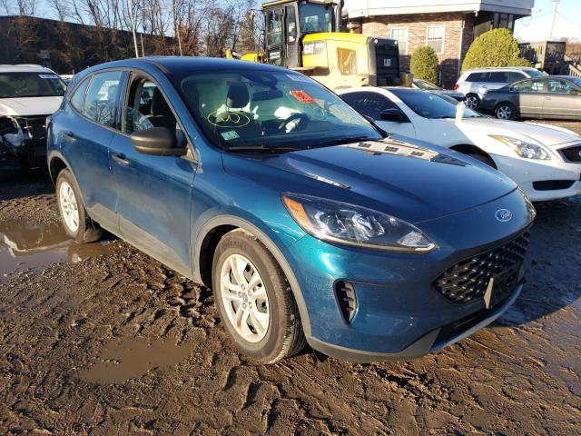 Photo 4 from auction – 2020 FORD ESCAPE S with VIN 1FMCU9F60LUB53133