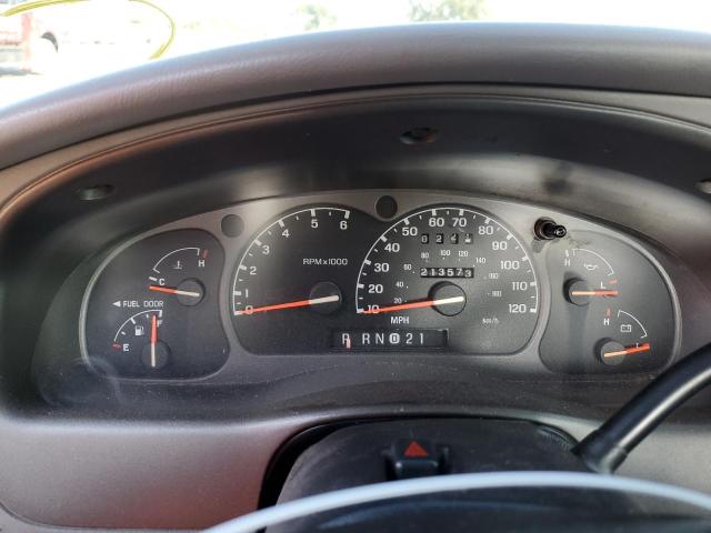 Photo 9 from auction – 2003 MAZDA B3000 CAB with VIN 4F4YR16V83TM01002