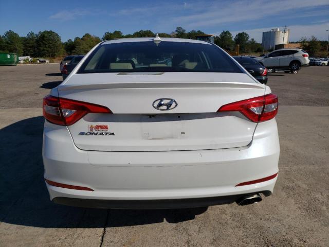 Photo 6 from auction – 2015 HYUNDAI SONATA SE with VIN 5NPE24AF6FH209264