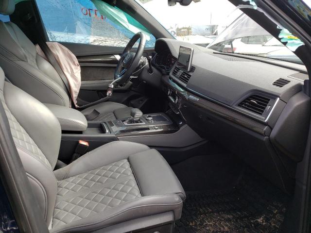 Photo 5 from auction – 2018 AUDI SQ5 PRESTI with VIN WA1C4AFY2J2026619