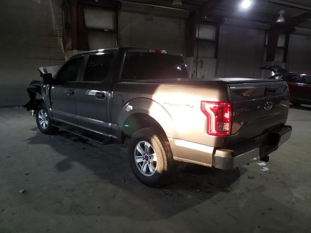 Photo 2 from auction – 2015 FORD F150 SUPER with VIN 1FTEW1E80FFC02075