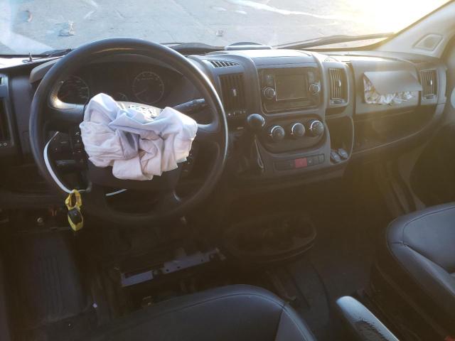 Photo 8 from auction – 2018 RAM PROMASTER with VIN 3C6TRVAG8JE134623
