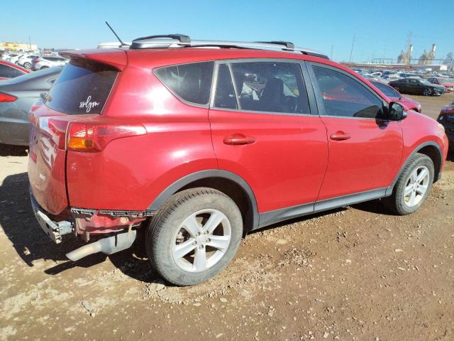 Photo 3 from auction – 2014 TOYOTA RAV4 XLE with VIN JTMWFREV3EJ012551