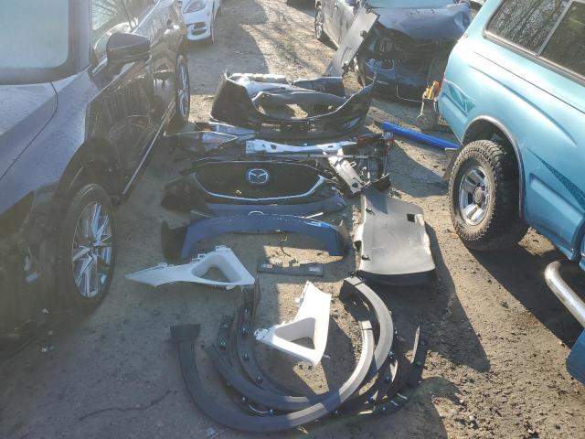 Photo 13 from auction – 2021 MAZDA CX-5 GRAND with VIN JM3KFBDM6M0484995
