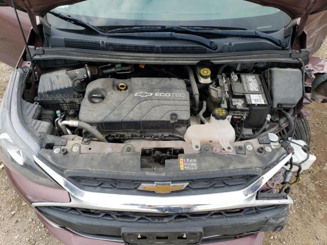 Photo 11 from auction – 2019 CHEVROLET SPARK 1LT with VIN KL8CD6SAXKC703528