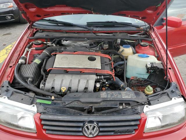 Photo 11 from auction – 1996 VOLKSWAGEN PASSAT GLX with VIN WVWEE83A8TE194956