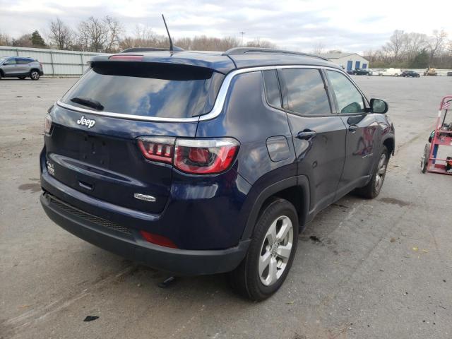 Photo 3 from auction – 2018 JEEP COMPASS LA with VIN 3C4NJDBBXJT176101