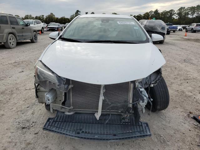 Photo 5 from auction – 2018 TOYOTA COROLLA L with VIN 5YFBURHE4JP766239