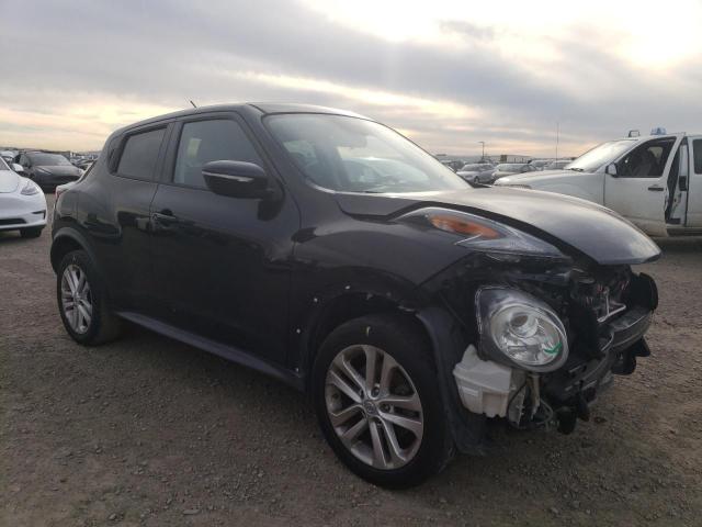 Photo 4 from auction – 2016 NISSAN JUKE S with VIN JN8AF5MR7GT606515