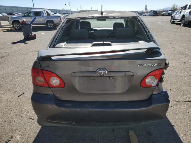 Photo 6 from auction – 2005 TOYOTA COROLLA with VIN 1NXBR30EX5Z451492