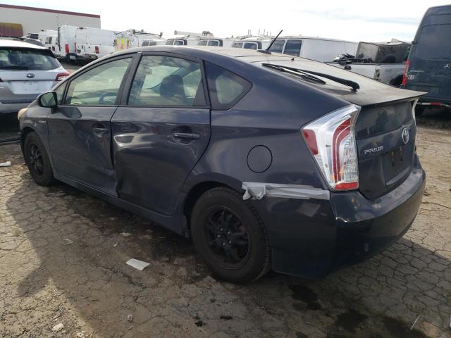 Photo 2 from auction – 2012 TOYOTA PRIUS with VIN JTDKN3DUXC1569896