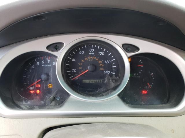 Photo 9 from auction – 2007 TOYOTA HIGHLANDER with VIN JTEEP21A770223050