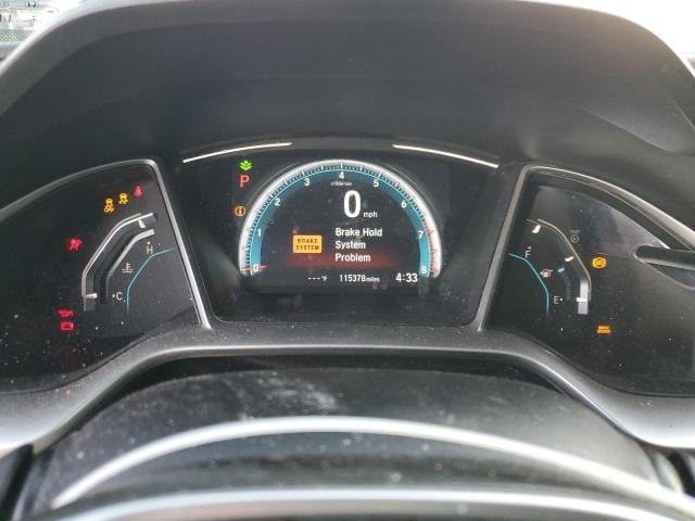 Photo 9 from auction – 2017 HONDA CIVIC EX with VIN 19XFC2F74HE058973