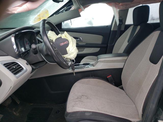 Photo 7 from auction – 2014 GMC TERRAIN SL with VIN 2GKFLWEK9E6294502