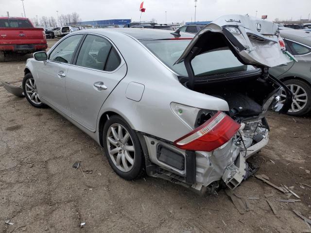 Photo 2 from auction – 2009 LEXUS LS 460 with VIN JTHCL46F995002884