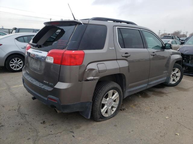 Photo 3 from auction – 2012 GMC TERRAIN SL with VIN 2GKFLTE58C6192436