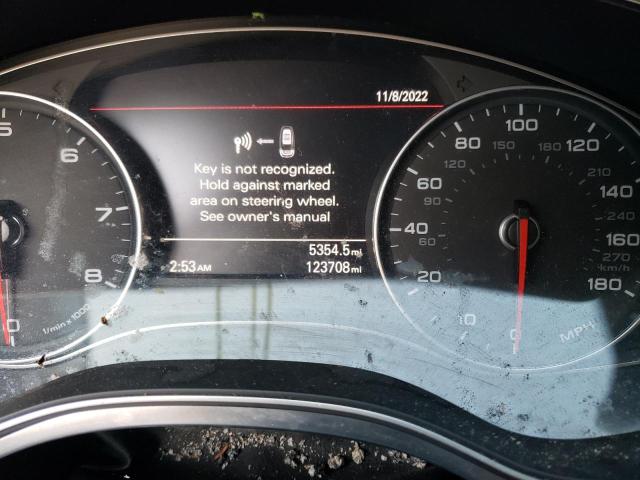 Photo 9 from auction – 2012 AUDI A7 PREMIUM with VIN WAUYGAFC3CN087886