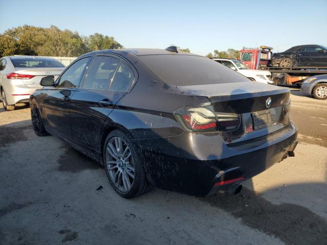 Photo 2 from auction – 2017 BMW 340 I with VIN WBA8B3G57HNU35156