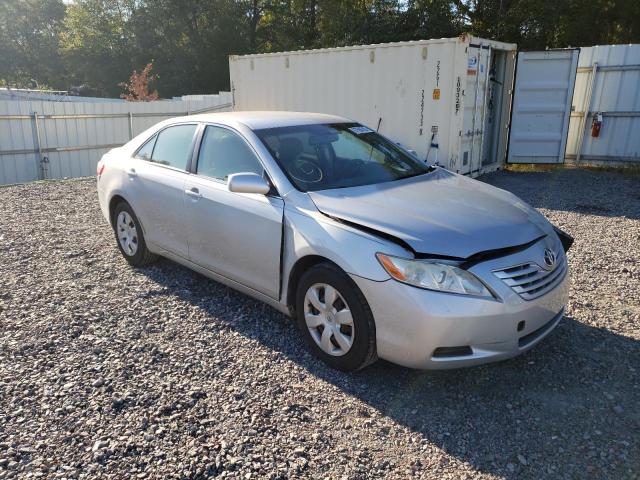 Photo 4 from auction – 2007 TOYOTA CAMRY CE with VIN JTNBE46K073114823