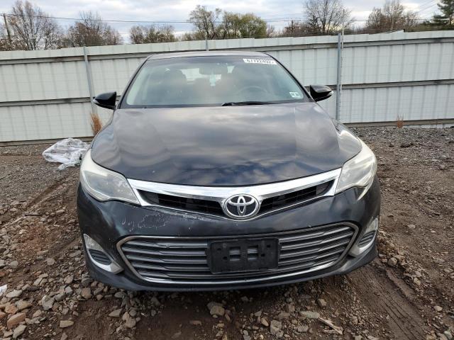 Photo 5 from auction – 2015 TOYOTA AVALON XLE with VIN 4T1BK1EB8FU183003