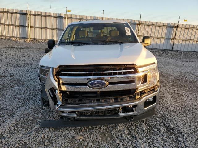 Photo 5 from auction – 2018 FORD F150 SUPER with VIN 1FTFW1E5XJFC95920